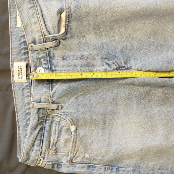 Citizens of Humanity Emannuelle Jeans in Celestine | Size 27 - Picture 16 of 16